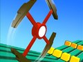 Jeu Parkour sur Roues en ligne