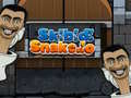 Jeu Skibidi Serpent.io en ligne