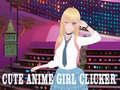 Jeu Jolies Filles Anime Clicker en ligne