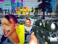 Jeu Survie Sniper Toile Skibidi en ligne