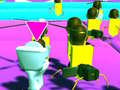 Jeu Garçons Tombés Toilettes Skibidi en ligne