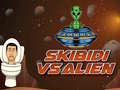 Jeu Skibidi contre Alien en ligne