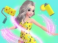 Jeu Designer de robes parfait en ligne