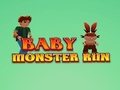 Jeu Course de Monstre Bébé en ligne