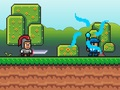 Jeu Aventure du Chevalier Pixel en ligne