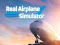 Jeu Simulateur d'Avion Réel en ligne