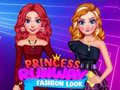 Jeu Défilé de mode de la princesse en ligne