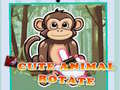 Jeu Rotation des Animaux Mignons en ligne