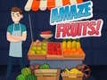 Jeu Fruits Étonnants en ligne