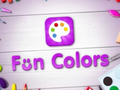 Jeu Couleurs Amusantes en ligne
