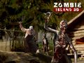 Jeu Île des Zombies 3D en ligne