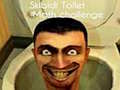 Jeu Défi Mathématique Toilet Skibidi en ligne