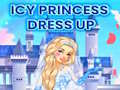 Jeu Habillage de la Princesse de Glace en ligne
