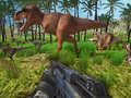 Jeu Chasse au dinosaure sniper en ligne