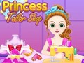 Jeu Atelier de Couture de Princesse en ligne