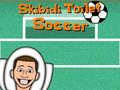 Jeu Football Skibidi Toilet en ligne