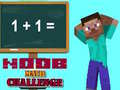 Jeu Défi Math Noob en ligne