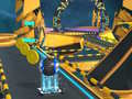Jeu Rouler la Balle 3D en ligne