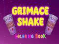 Jeu Livre de coloriage Grimace Shake en ligne