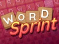 Jeu Sprint de mots en ligne