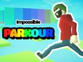 Jeu Parkour Impossible en ligne