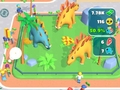 Jeu Jurassic Park : Île des Dinosaures Idle 3D en ligne