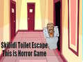 Jeu Évasion de l'Hôtel Toilettes Skibidi en ligne
