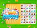 Jeu Mahjong Bonbons en ligne