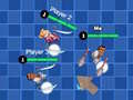 Jeu Toilettes Skibidi.io en ligne