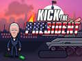 Jeu Coup de pied au président en ligne