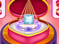 Jeu Design de Bague de Mariage Romantique en ligne