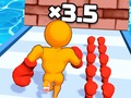 Jeu La Ruée des Hommes Musclés en ligne