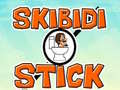 Jeu Bâton Skibidi en ligne