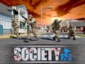 Jeu Société FPS en ligne