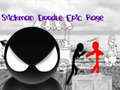 Jeu Fureur Épique Stickman en ligne
