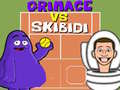 Jeu Grimace contre Skibidi en ligne