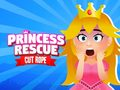 Jeu Sauvetage de la princesse : Couper la corde en ligne