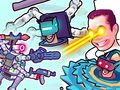 Jeu Agent Walker contre Toilettes Skibidi en ligne