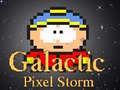 Jeu Tempête de Pixels Galactique en ligne