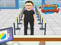 Jeu Inspection de l'aéroport en ligne