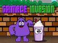 Jeu Invasion de Grimace en ligne