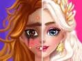 Jeu Maquillage de Streamer Icône de Mode en ligne