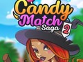 Jeu Saga de Match de Bonbons 2 en ligne