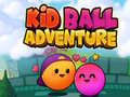 Jeu Aventure de la Petite Balle en ligne