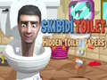 Jeu Skibidi Toilet Papier Toilette Caché en ligne