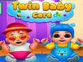 Jeu Soins des bébés jumeaux en ligne