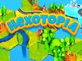 Jeu Hexotopie en ligne