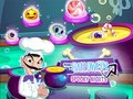 Jeu Halloween Effrayant: Nuits Hantées en ligne
