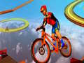 Jeu Courses de Vélos avec des Figures 2023 en ligne