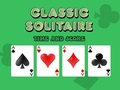 Jeu Solitaire Classique : Temps et Score en ligne